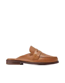 Cole Haan: Коричневые мокасины 