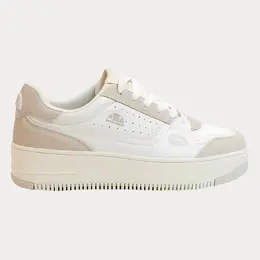Ellesse: Белые кроссовки 
