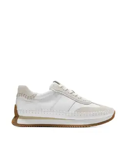Cole Haan: Белые кеды 
