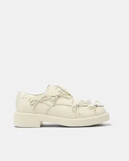 Camper: Белые туфли 