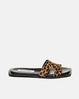 Steve Madden: Многоцветные сандалии 