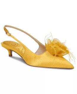 Sam Edelman: Жёлтые туфли 