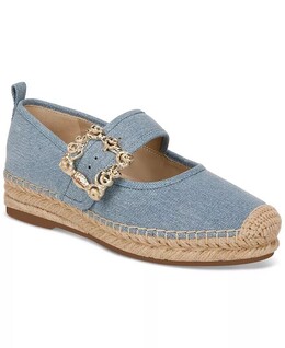 Sam Edelman: Синие мокасины 