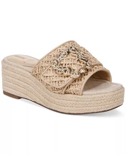 Sam Edelman: Бежевые босоножки 