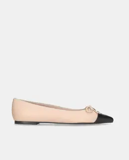 Pretty Ballerinas: Прозрачные балетки 