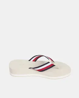 Tommy Hilfiger: Шлёпанцы 