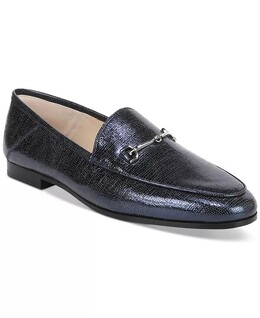 Sam Edelman: Синие лоферы 