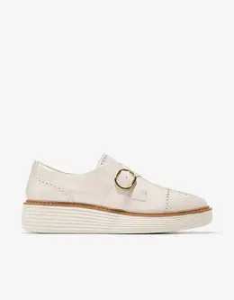 Cole Haan: Белые туфли 
