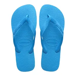 Havaianas: Синие шлёпанцы 