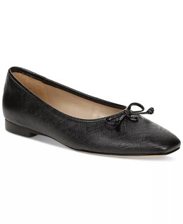 Sam Edelman: Чёрные балетки 