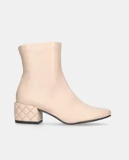 Pretty Ballerinas: Прозрачные ботинки 