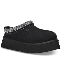UGG: Чёрные мокасины 