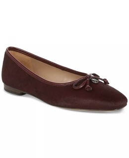 Sam Edelman: Красные балетки 