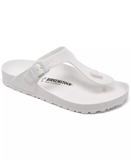 Birkenstock: Многоцветные сандалии  Gizeh