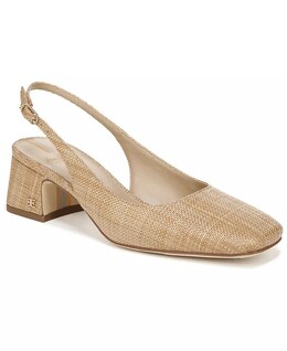 Sam Edelman: Бежевые туфли 