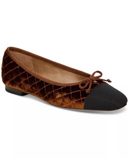 Sam Edelman: Коричневые балетки 