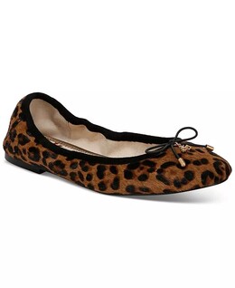 Sam Edelman: Коричневые балетки 