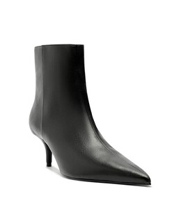 Schutz: Чёрные ботинки 