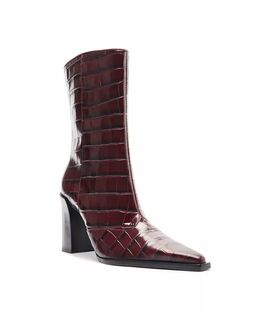Schutz: Красные ботинки 