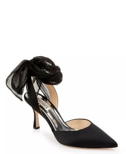 Badgley Mischka: Чёрные туфли 
