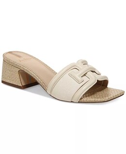 Sam Edelman: Белые шлёпанцы 