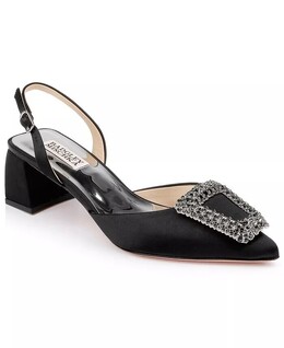 Badgley Mischka: Чёрные туфли 