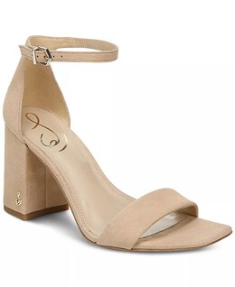 Sam Edelman: Бежевые босоножки 