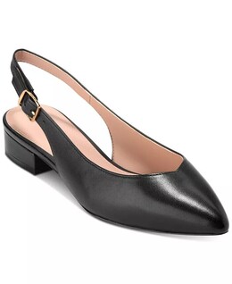Cole Haan: Чёрные туфли 