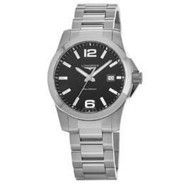 Longines: Часы  Conquest