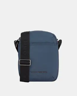 Tommy Hilfiger: Синяя сумка 