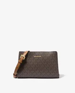 MICHAEL Michael Kors: Тёмная сумка 