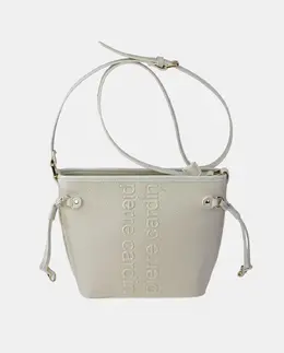 Pierre Cardin: Белая сумка 
