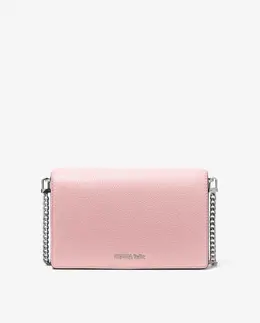 MICHAEL Michael Kors: Розовая сумка 