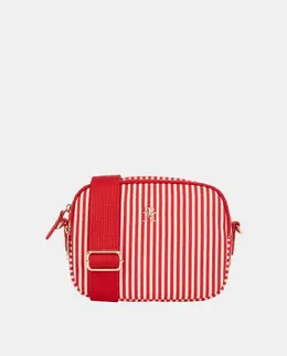 Tommy Hilfiger: Сумка в полоску 