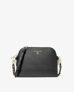 MICHAEL Michael Kors: Чёрная сумка 