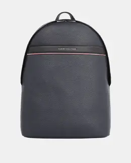 Tommy Hilfiger: Синий рюкзак 