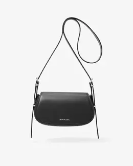 MICHAEL Michael Kors: Чёрная сумка 