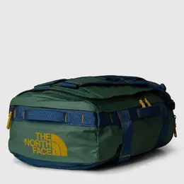 The North Face: Синяя спортивная сумка 