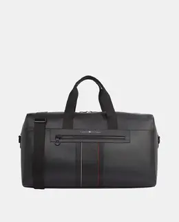 Tommy Hilfiger: Чёрная сумка 