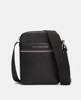 Tommy Hilfiger: Чёрная сумка 