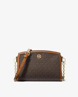 MICHAEL Michael Kors: Тёмная сумка 