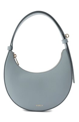 Furla: Голубая сумка 
