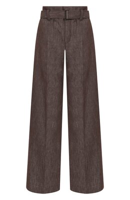 Brunello Cucinelli: Хлопковые брюки 