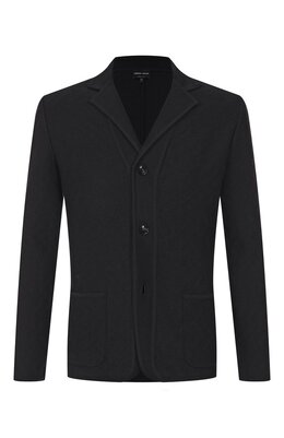 Giorgio Armani: Хлопковые пиджаки 