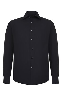 Canali: Хлопковая рубашка 