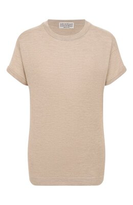 Brunello Cucinelli: Кашемировый свитер 