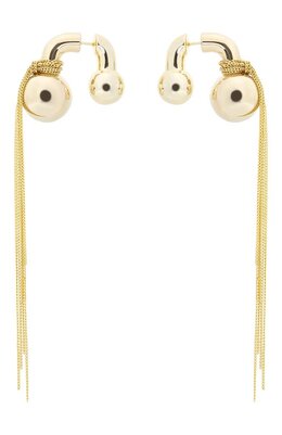 Caviar jewellery: Серьги 