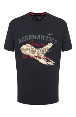 Aeronautica Militare: Хлопковая футболка 
