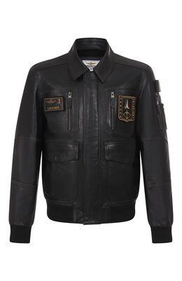 Aeronautica Militare: Кожаная куртка 