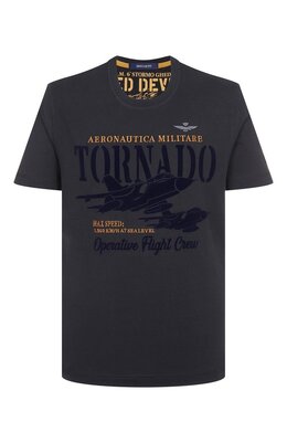 Aeronautica Militare: Хлопковая футболка 